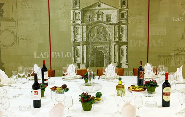 Restaurantes para Cenas de Empresa