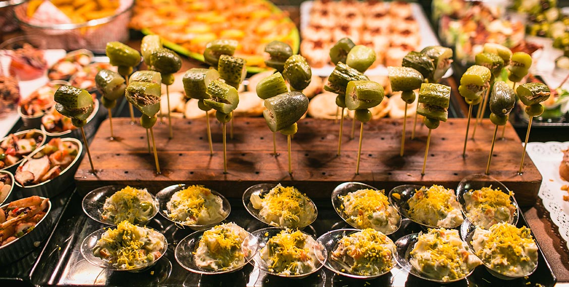 Gran Buffet de las Tapas