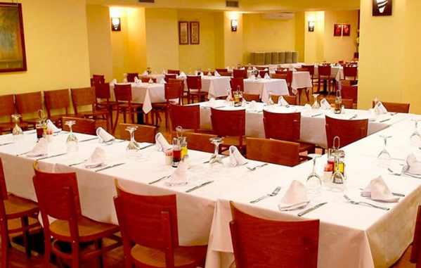 Restaurante para Grupos en Zaragoza